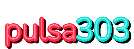 pulsa303 — logo kanal